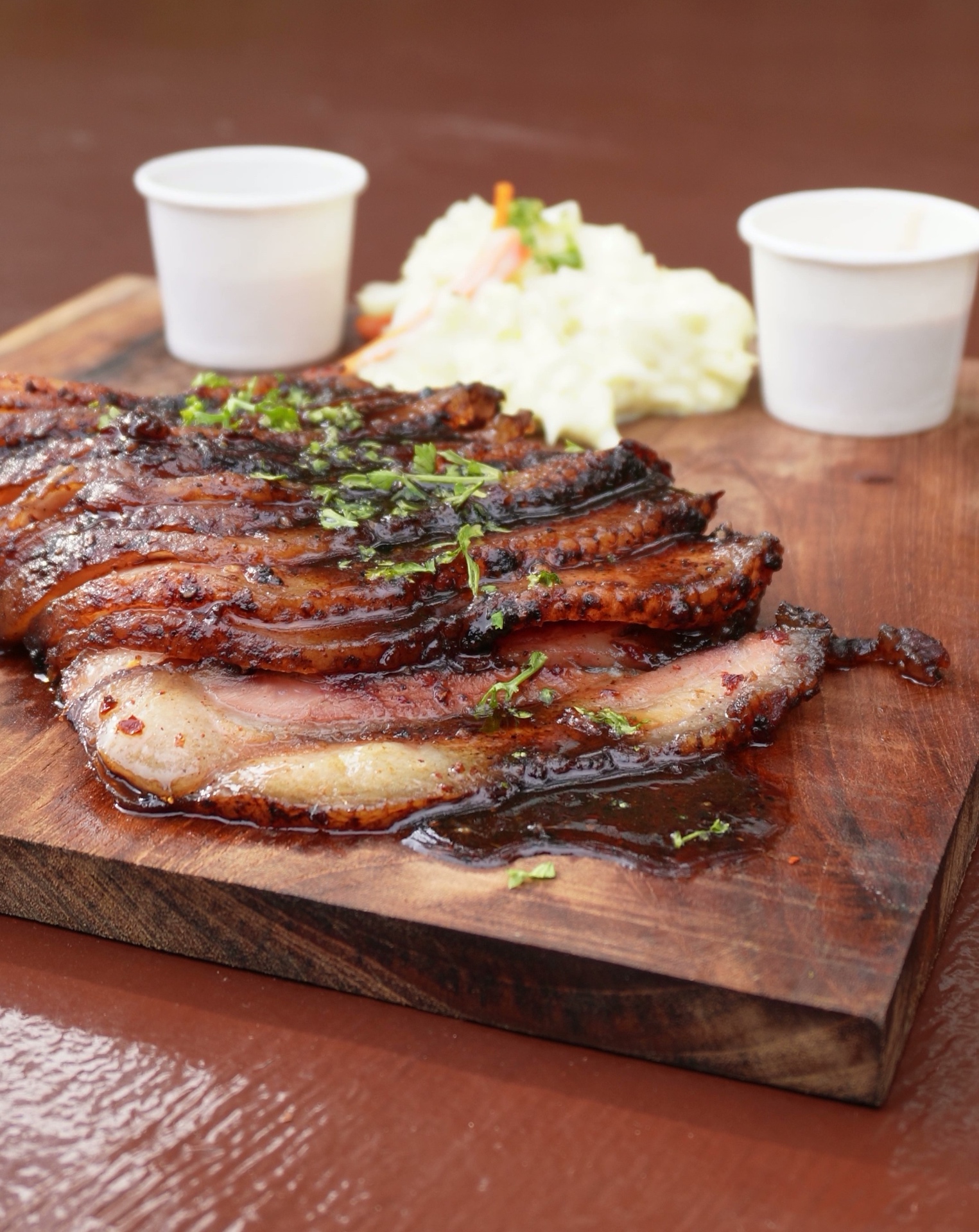 The OG Beef Briskets