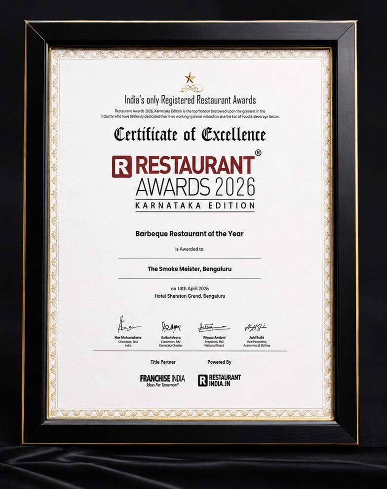 Barbeque Restaurant of the Year