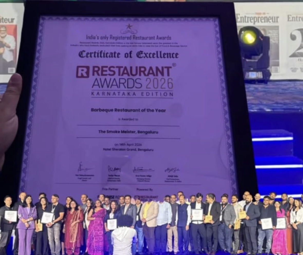 Barbeque Restaurant of the Year